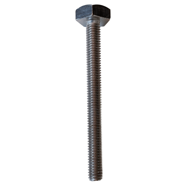 CBXL384.1SS 3/8-16 X 4 Large Head Penta Bolt